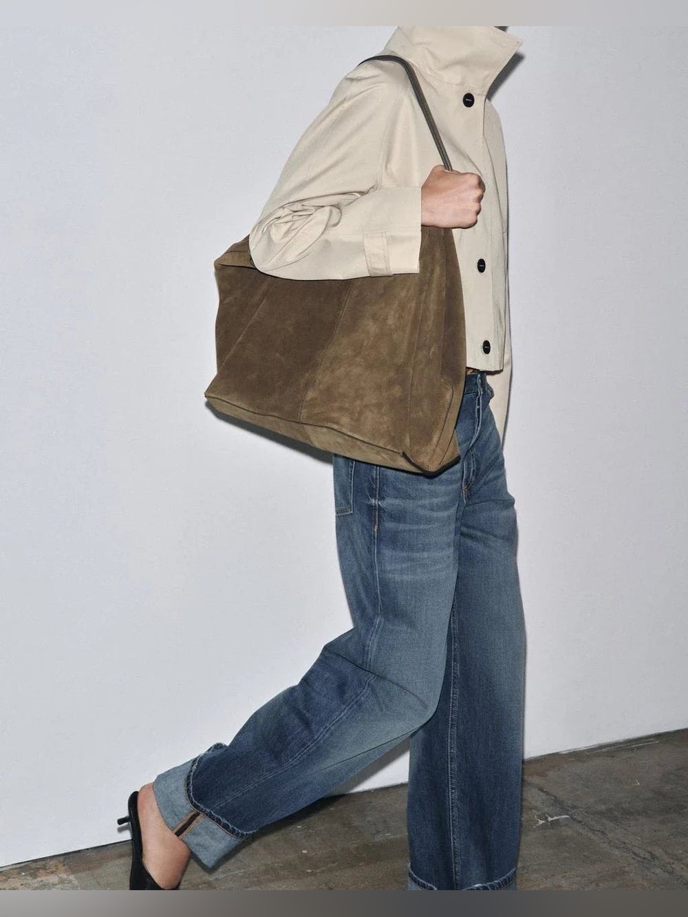 Zara store Bag